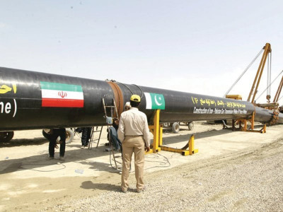 gas pipeline iranian firm offers to finance pakistan s side gas pipeline iranian firm offers to finance pakistan s side