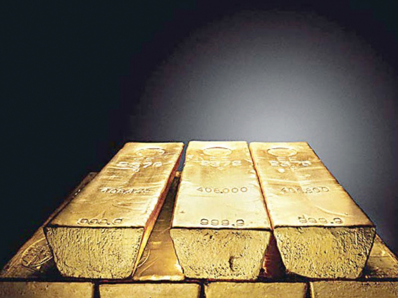 investors could initiate a request for physical delivery to a broker as soon as their investment amount becomes equivalent to 10 tolas of gold photo file