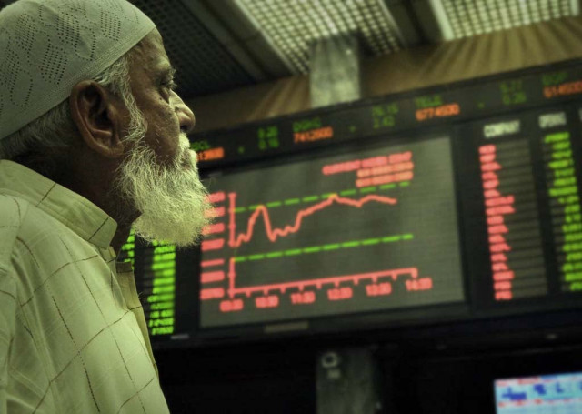 fauji cement was the volume leader with 17 7 million shares gaining rs0 37 to finish at rs14 30 photo inp fauji cement was the volume leader with 17 7 million shares gaining rs0 37 to finish at rs14 30 photo inp
