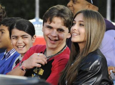 michael jackson s children led secluded life michael jackson s children led secluded life