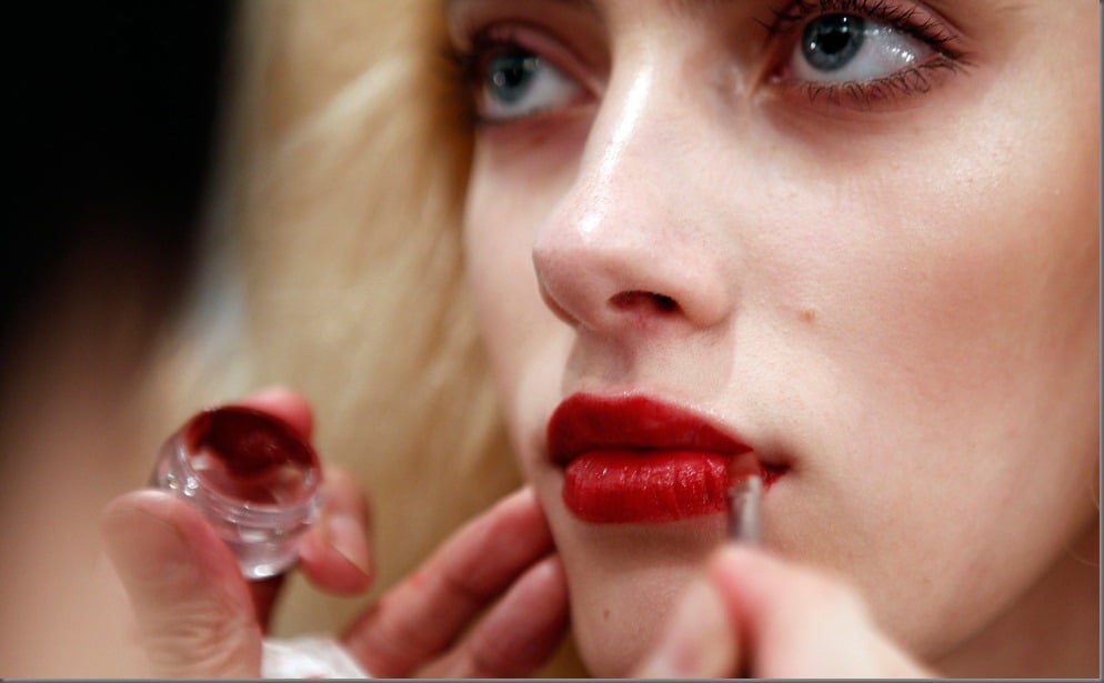 pop colours brighten up your face but make sure to clean it with mild face wash once you get back home photo reuters