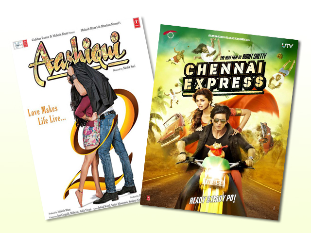 aashiqui 2 chennai express among the top searches in pakistan for 2013 photo publicity