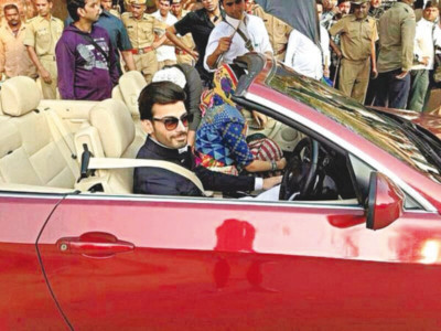 fawad khan joins sonam kapoor on set of khubsoorat in india fawad khan joins sonam kapoor on set of khubsoorat in india