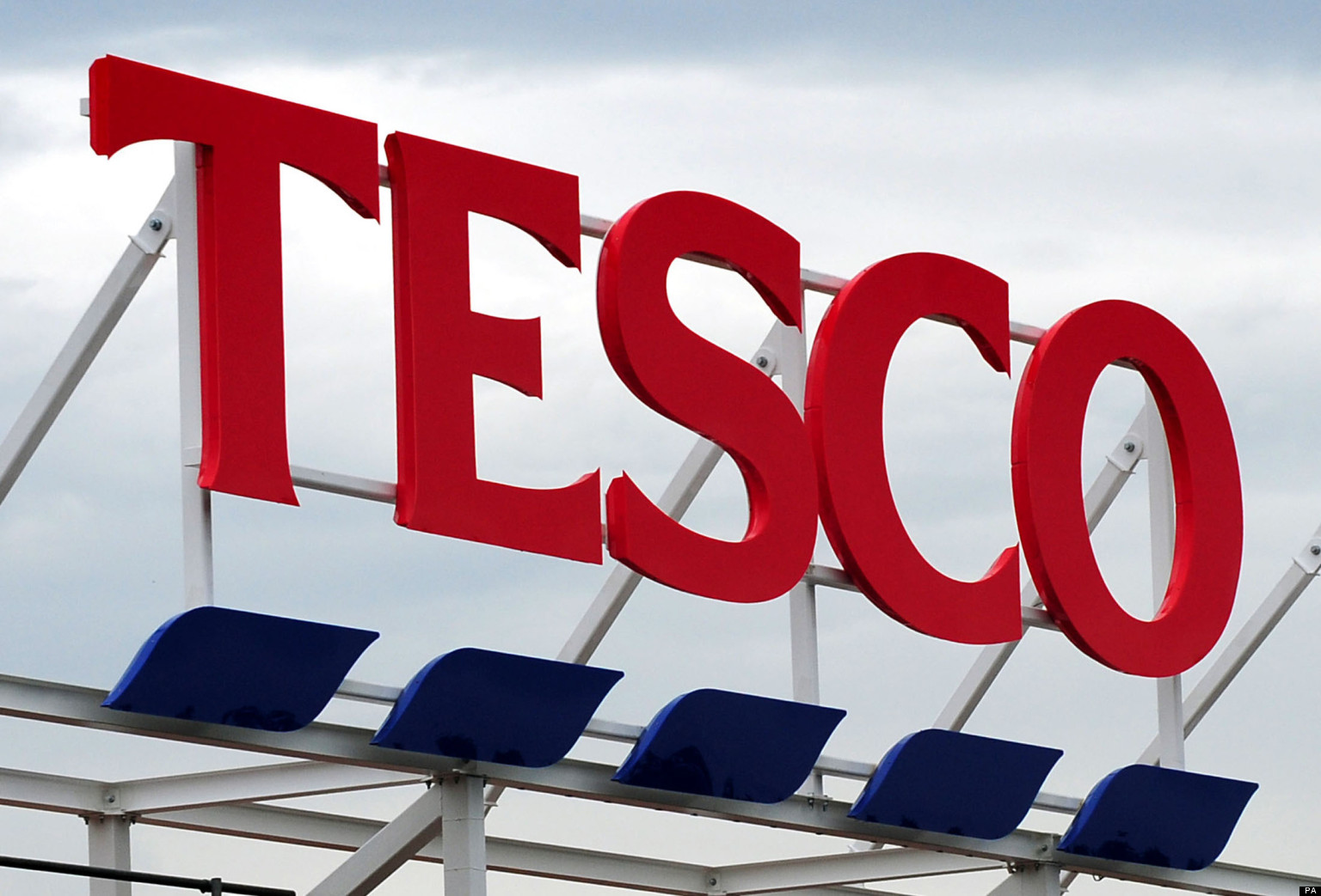 india is all set to welcome tesco the british multinational grocery and merchandise retailer photo file