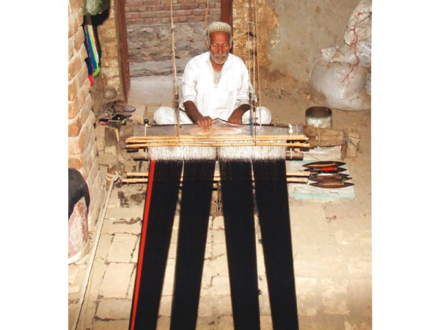 local production of khaddar is long forgotten but passion and tradition brave conditions to survive photos rashid ali