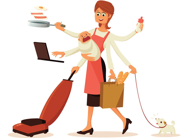 the time has come that not just men but also women start recognising the immense contribution of women in the survival of a family and a society photo istock