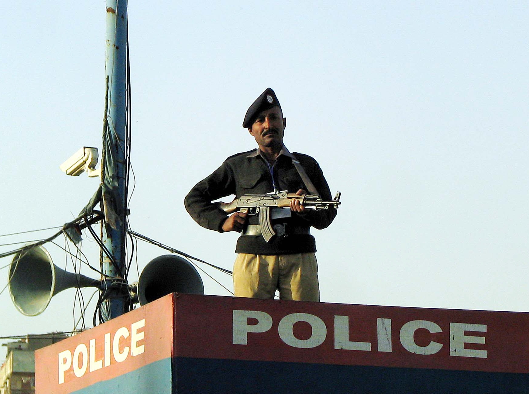 deadly liquor 91 litres of contraband liquor have been confiscated by the ghotki police in the last three months photo ppi file