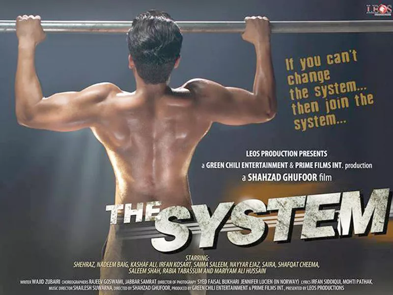 shehraz s fitness regime in preparation for his role has him working out thrice a day photo file shehraz s fitness regime in preparation for his role has him working out thrice a day photo file