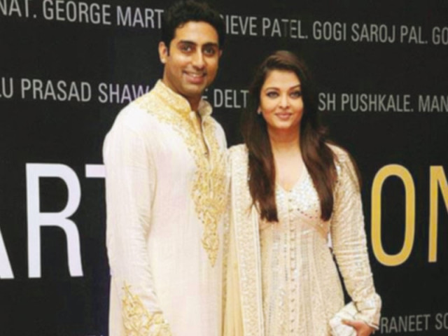 the bachchans may just be seen together on screen soon photo file
