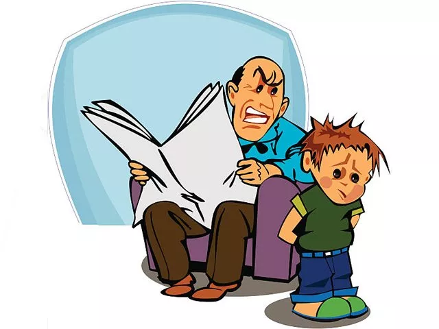 most brown parents believe that they can control their child through scolding blackmailing or hitting him or her but that s the temporary solution photo istock most brown parents believe that they can control their child through scolding blackmailing or hitting him or her but that s the temporary solution photo istock