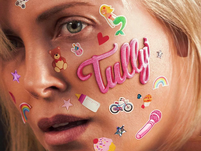 tully a not so rosy honest and realistic look into motherhood