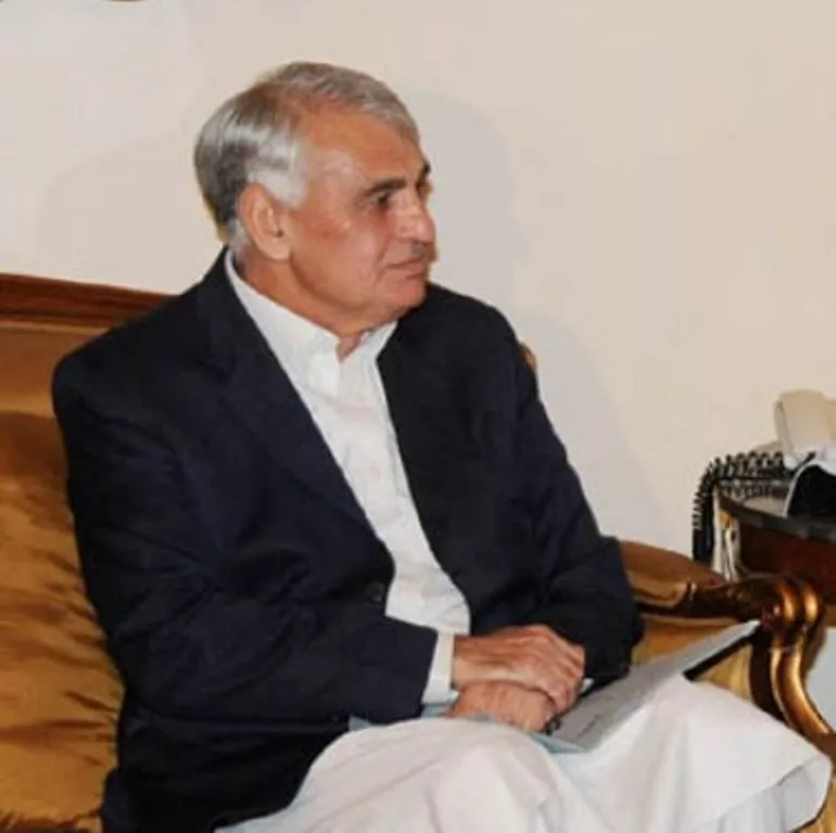 pakistan peoples party ppp khyber pakhtunkhwa k p president khanzada khan photo file pakistan peoples party ppp khyber pakhtunkhwa k p president khanzada khan photo file