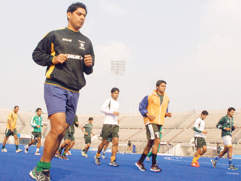 phf eyes to revolutionise hockey but former olympians feel the current set up features the same tried and tested officials photo riaz ahmed file express