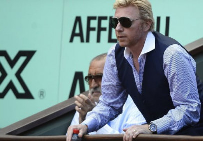 djokovic lands becker as head coach