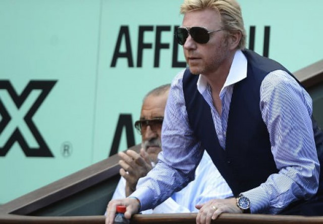 becker will replace djokovic s long time coach marian vajda although the slovakian will remain part of the team photo af file becker will replace djokovic s long time coach marian vajda although the slovakian will remain part of the team photo af file