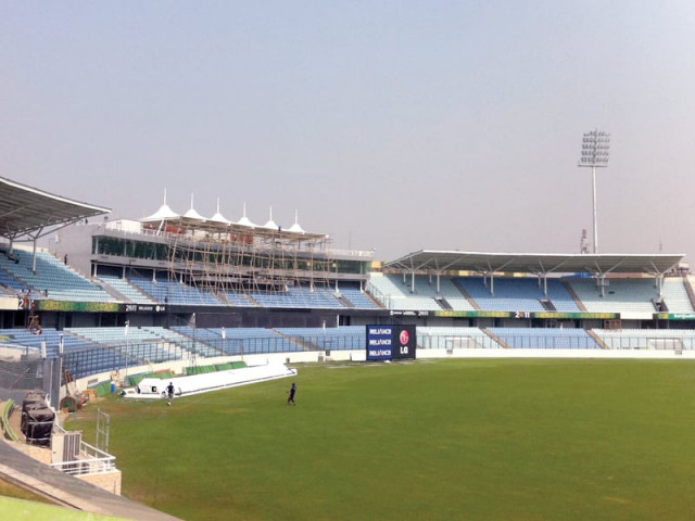 recent events in bangladesh have strained relations with pakistan with issues being raised over security photo espncricinfo
