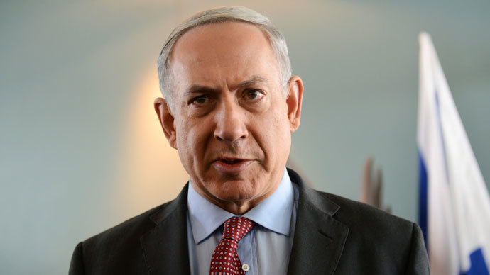 israeli prime minister benjamin netanyahu photo reuters