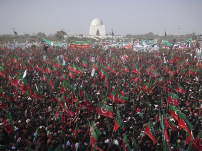 does karachi belong to imran khan