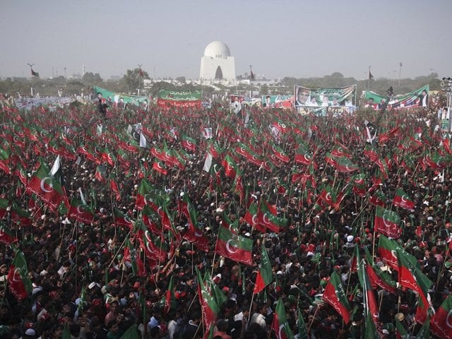 dirty politics may have darkened karachi but in the vacuum which exists today imran s win could bring back the nostalgia people associate with the city of lights photo reuters dirty politics may have darkened karachi but in the vacuum which exists today imran s win could bring back the nostalgia people associate with the city of lights photo reuters