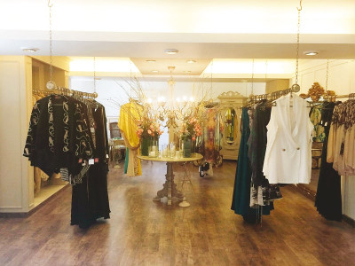 umaima mustafa a budding fashion genius