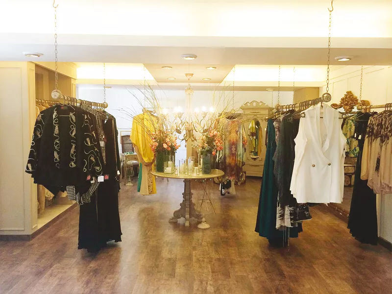 the store has a vintage english feel with a dash of contemporary parisian chic photos publicity the store has a vintage english feel with a dash of contemporary parisian chic photos publicity
