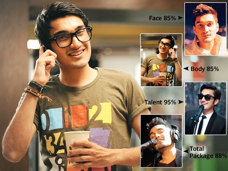 hottie of the week uzair jaswal