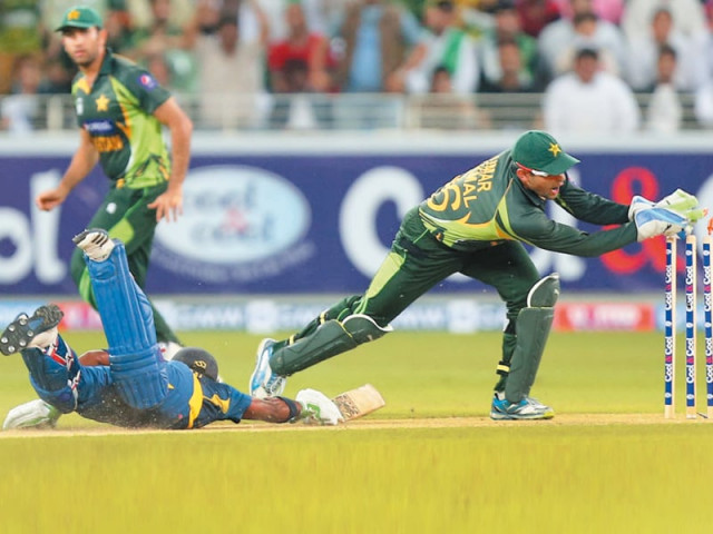 the national selection committee thinks umar akmal has justified his inclusion in the limited over formats as a wicket keeper batsman photo afp the national selection committee thinks umar akmal has justified his inclusion in the limited over formats as a wicket keeper batsman photo afp