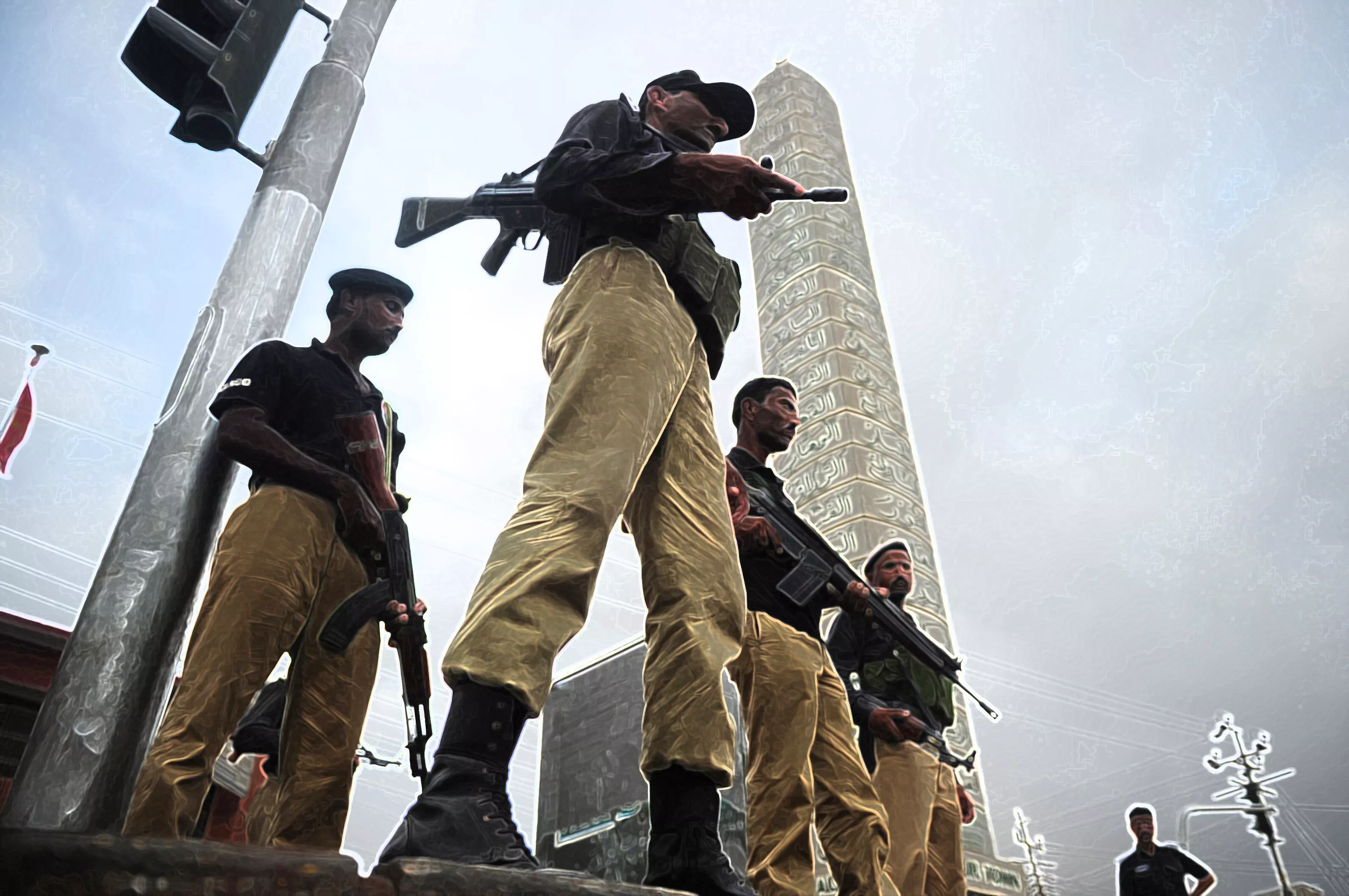 the franchise owners also closed their business as a mark of protest against the raids by the law enforcement agencies leas photo file the franchise owners also closed their business as a mark of protest against the raids by the law enforcement agencies leas photo file