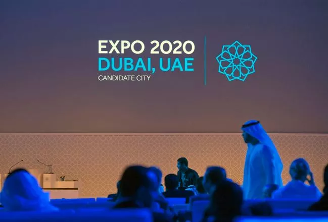 the paper criticised islamabad for not voting for emirates in expo 2020 bidding photo dubai expo 2020 facebook page the paper criticised islamabad for not voting for emirates in expo 2020 bidding photo dubai expo 2020 facebook page
