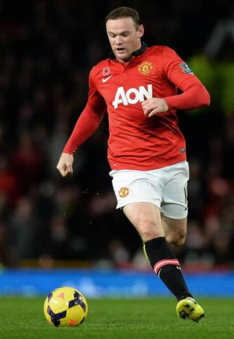 optimism manchester united manager david moyes is hopeful of wayne rooney s recovery for the hammers game where they will look to narrow their 10 points difference from leaders arsenal photo afp optimism manchester united manager david moyes is hopeful of wayne rooney s recovery for the hammers game where they will look to narrow their 10 points difference from leaders arsenal photo afp