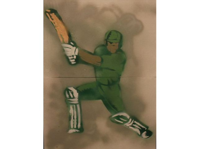 finding the rope 17 is the number of fours state bank s mohammad saad hit in his 129 ball 97 photo ayesha mir the express tribune finding the rope 17 is the number of fours state bank s mohammad saad hit in his 129 ball 97 photo ayesha mir the express tribune