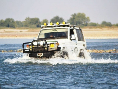 wet blanket swabi admin bans annual water cross event