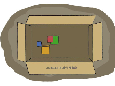 gsp plus to help offset past losses