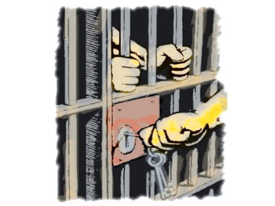 negligence police staffer arrested for losing wireless set