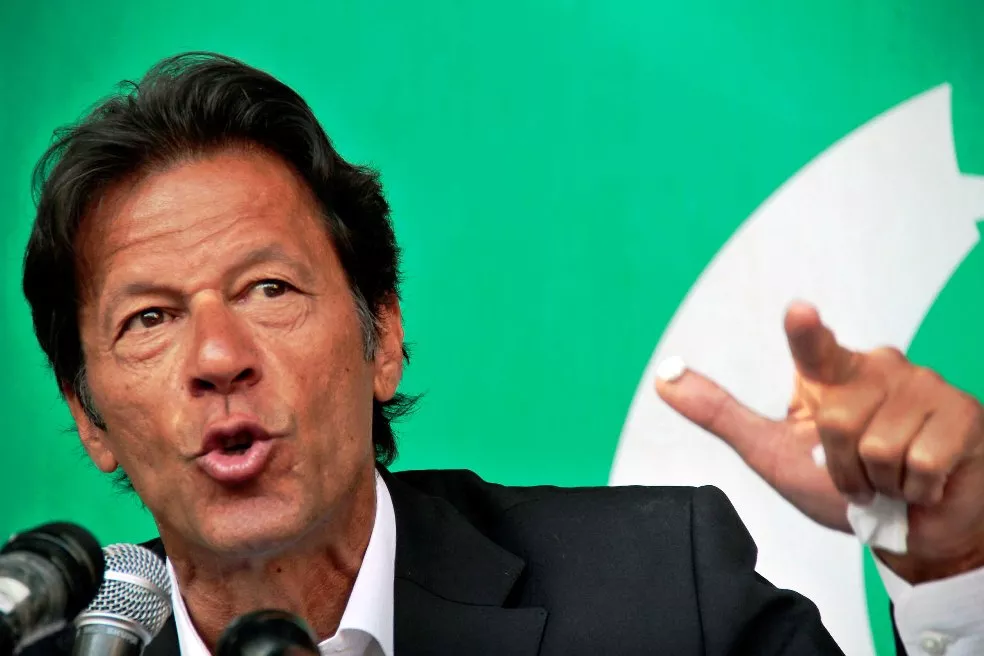 file photo of pti chairman imran khan photo muhammad javaid file file photo of pti chairman imran khan photo muhammad javaid file