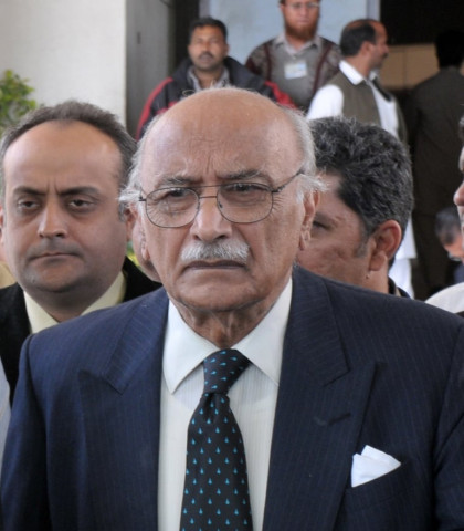 air marshall retd asghar khan photo zafar aslam