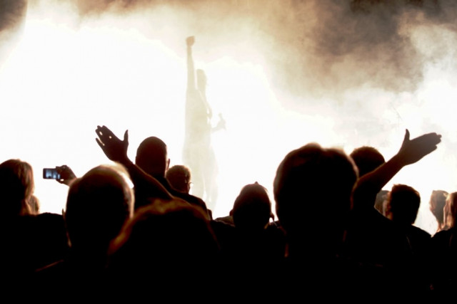 the concerts featured well known local artists and comedians and were planned by the pha on saturday photo file the concerts featured well known local artists and comedians and were planned by the pha on saturday photo file