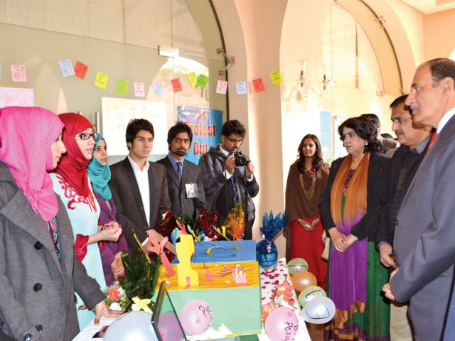 the event gave students a chance to put to practiced what they are taught photos express the event gave students a chance to put to practiced what they are taught photos express
