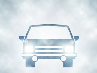 poor visibility eight injured in fog related accidents