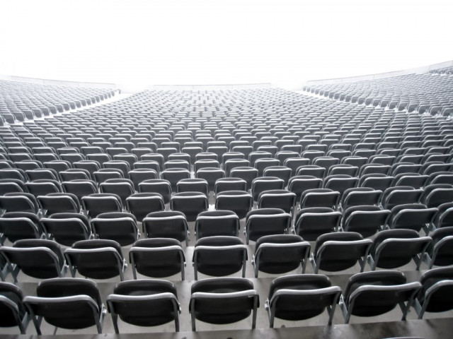 pha fails to attract large audiences photo file pha fails to attract large audiences photo file
