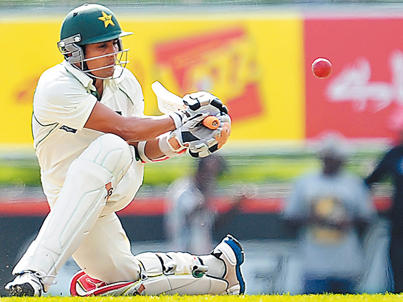 adnan akmal failed to impress in the last test series against south africa both as a wicket keeper and a batsman as he managed to score only 37 runs in three innings photo afp