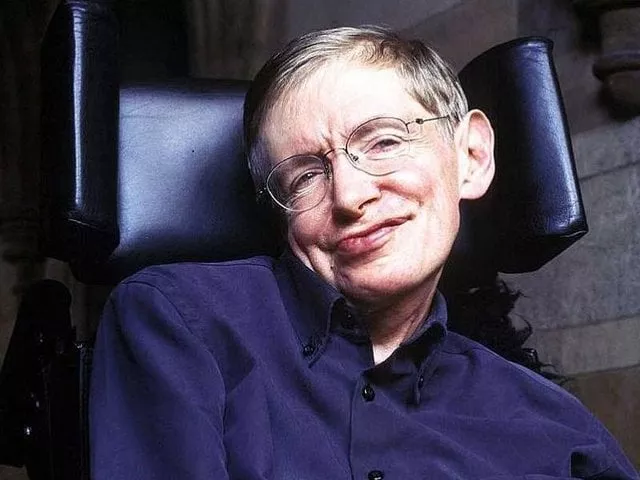 at the age of 22 he was diagnosed with a rare motor neuron disease and was given only a couple of years to live photo afp at the age of 22 he was diagnosed with a rare motor neuron disease and was given only a couple of years to live photo afp