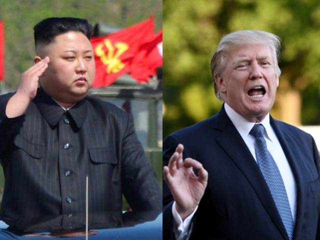 will donald trump and kim jong un finally take their thumbs off the nuclear button