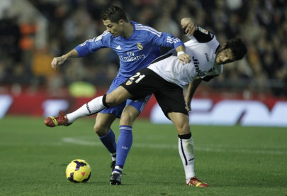 spanish la liga ancelotti confident of success in 2014