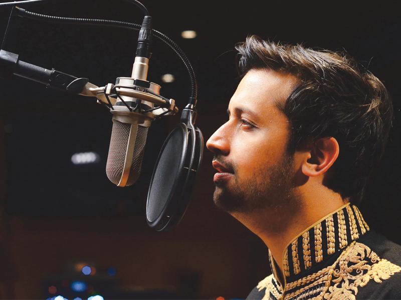 atif aslam failed to deliver which is surprising as he always outdoes himself on the show photos publicity