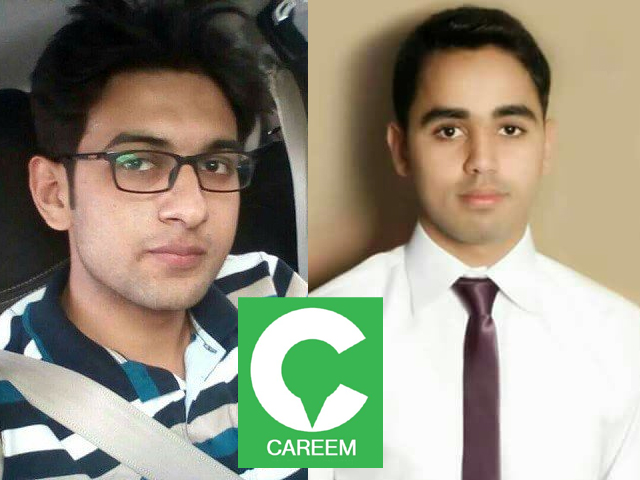 the fact that two careem captains died on duty should be enough to awaken a sense of empathy or humanity in us