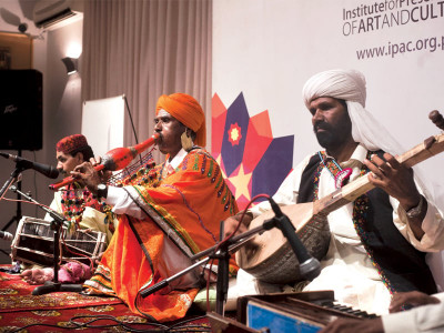 resonance of heritage silent for years kafi music to be heard again resonance of heritage silent for years kafi music to be heard again