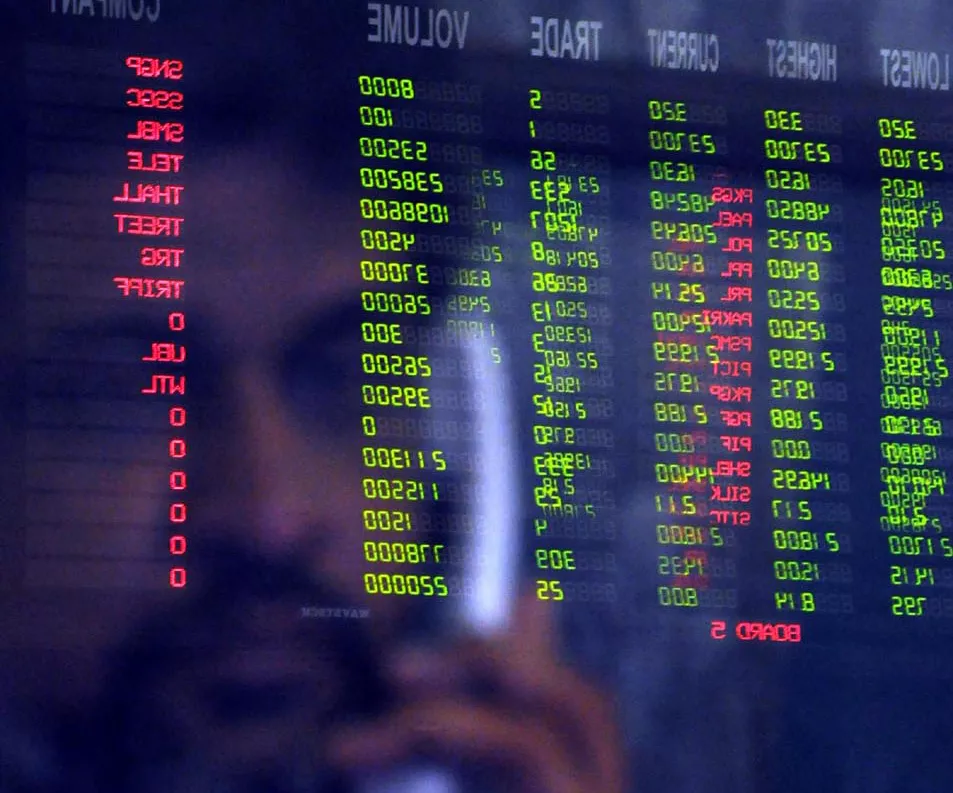 market watch kse 100 skyrockets as political tensions ease market watch kse 100 skyrockets as political tensions ease