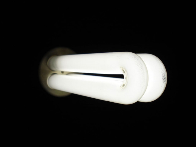 kesc will provide two compact fluorescent lamps cfl of 23 watts to each domestic consumer kesc will provide two compact fluorescent lamps cfl of 23 watts to each domestic consumer