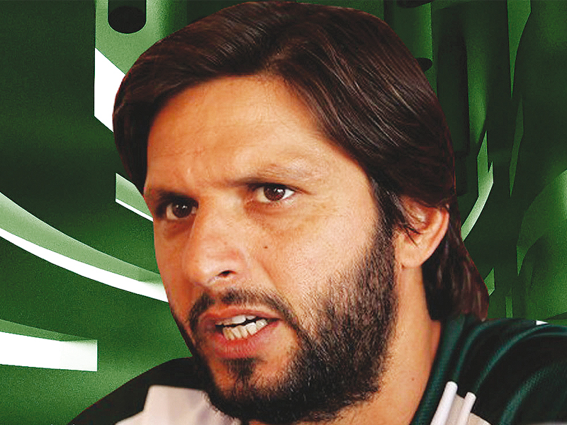 shahid afridi has written an angry letter to producers asking for an explanation photo file